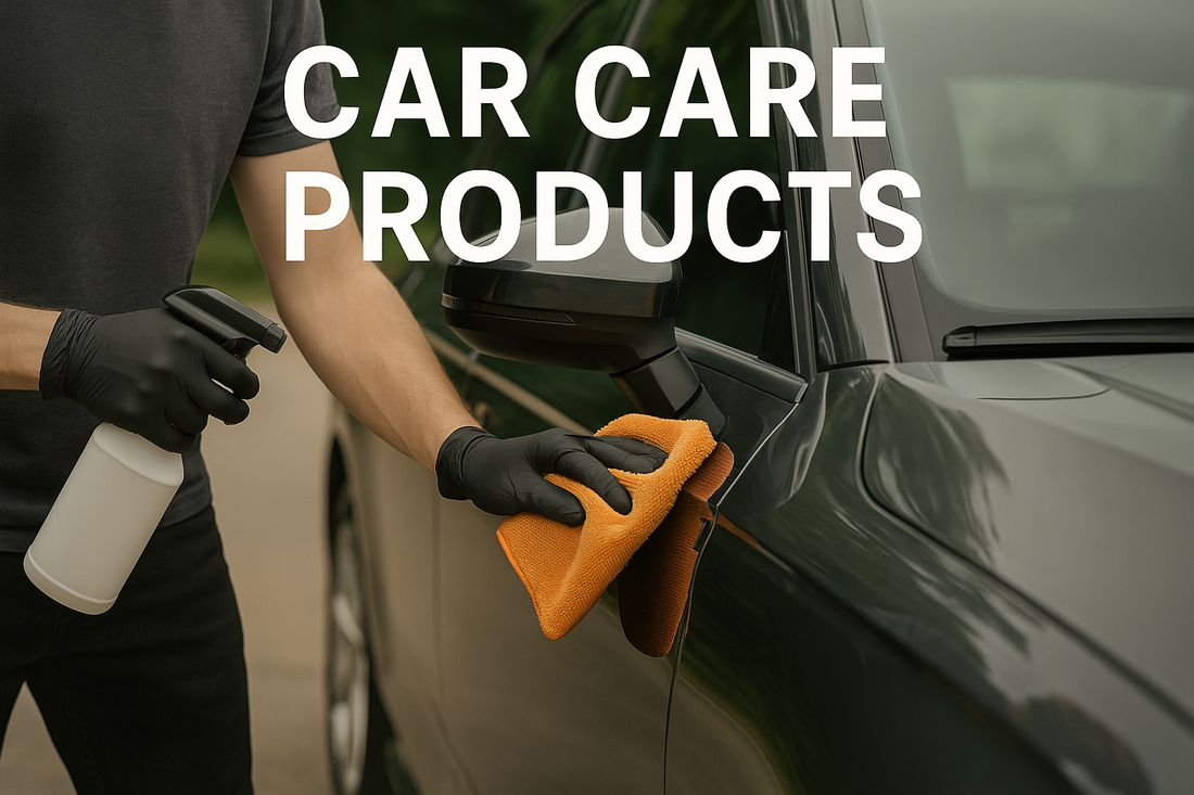 Car Care Products | Complete Cleaning, Protection & Jump Starters - Carmoods