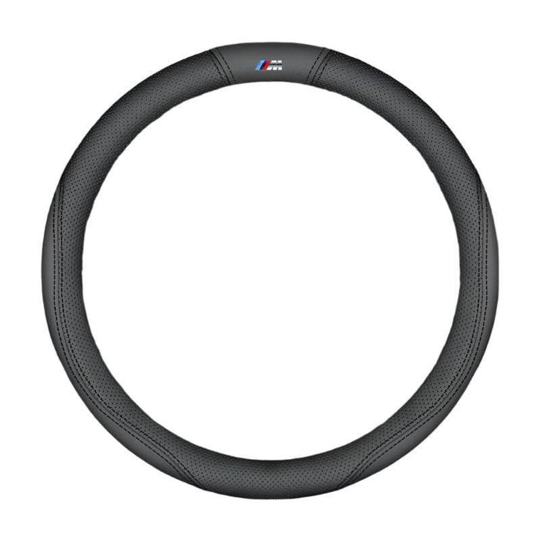 Suede leather steering wheel cover - how to clean and care guide