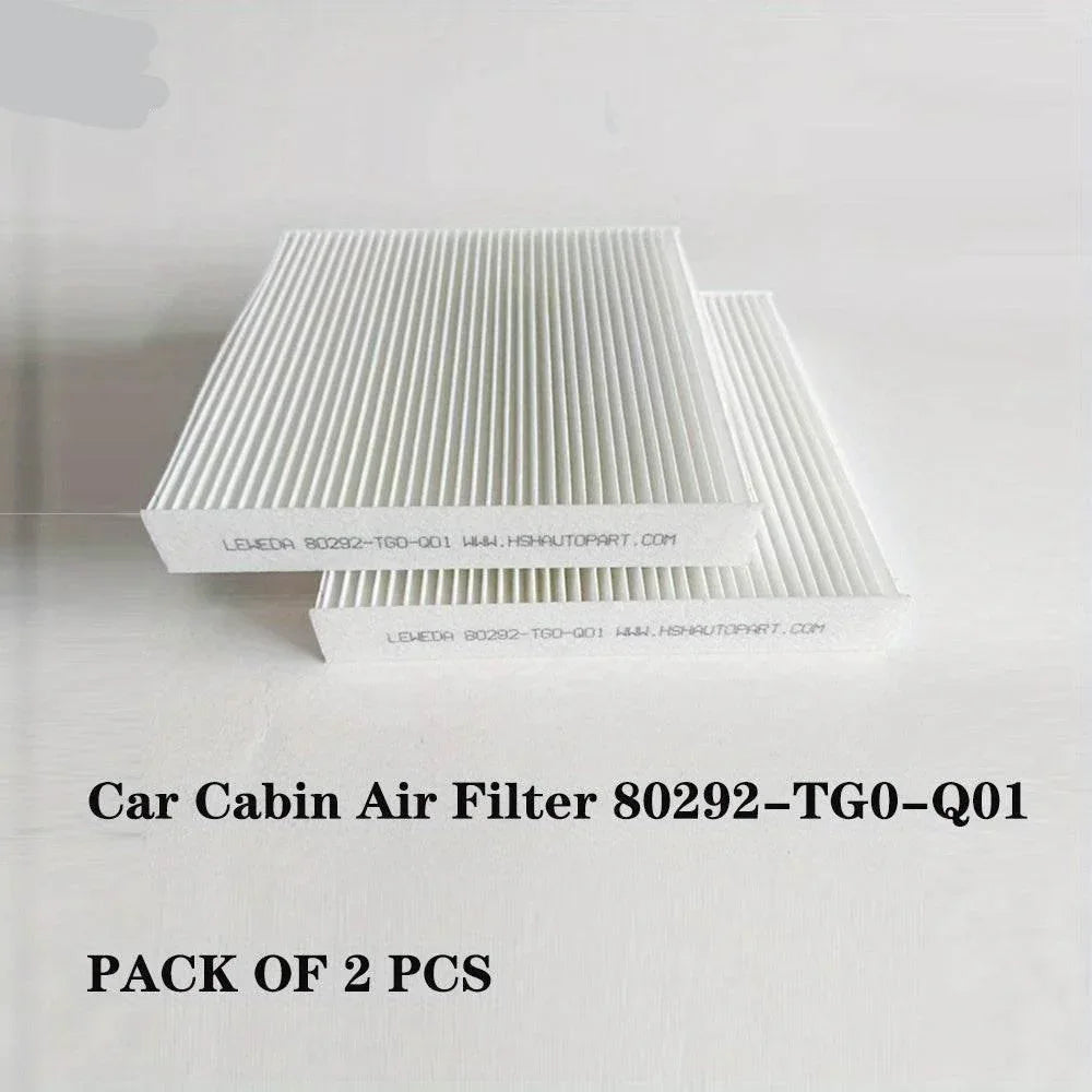 Acura Cabin Air Filter | ILX, MDX, RDX, RL, RLX, TL, TLX, TSX, ZDX - 2