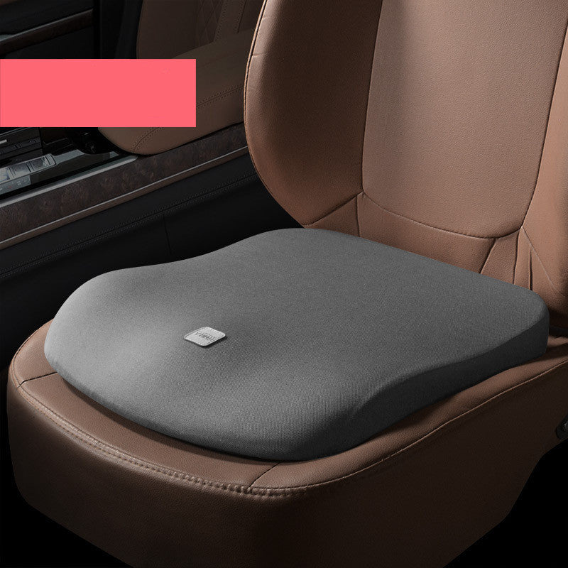 Car Seat Memory Foam Cushion – Ergonomic Support for Car & Office Chairs