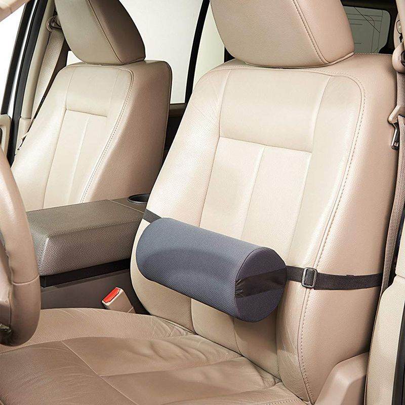 Car Lumbar Support Cushion -