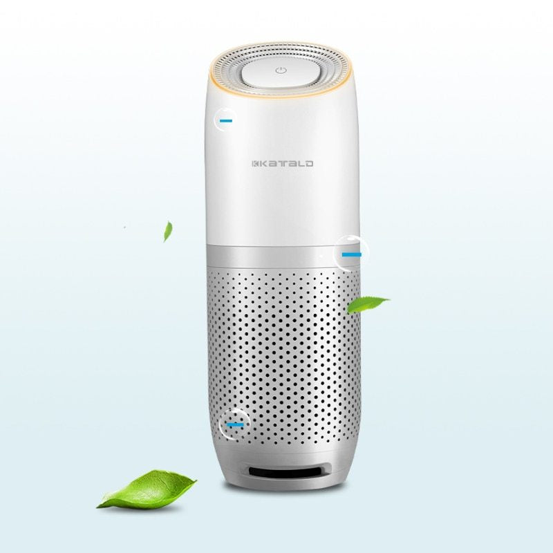 Car Air Purifier – Portable Ionizer & Freshener for Clean Air