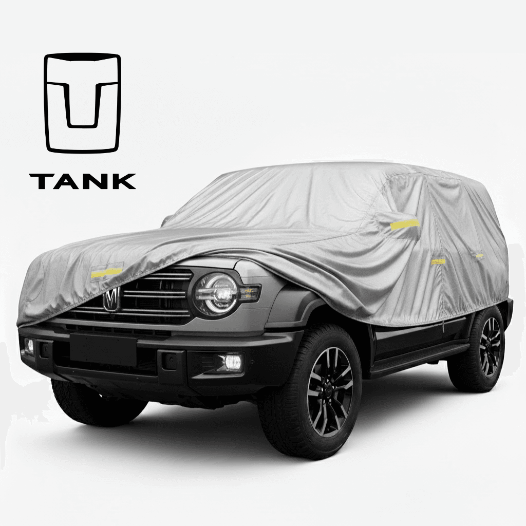 GWM Great Wall Tank 300 & 500 Full Car Cover - Tank 300