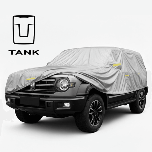 GWM Great Wall Tank 300 & 500 Full Car Cover - Tank 300