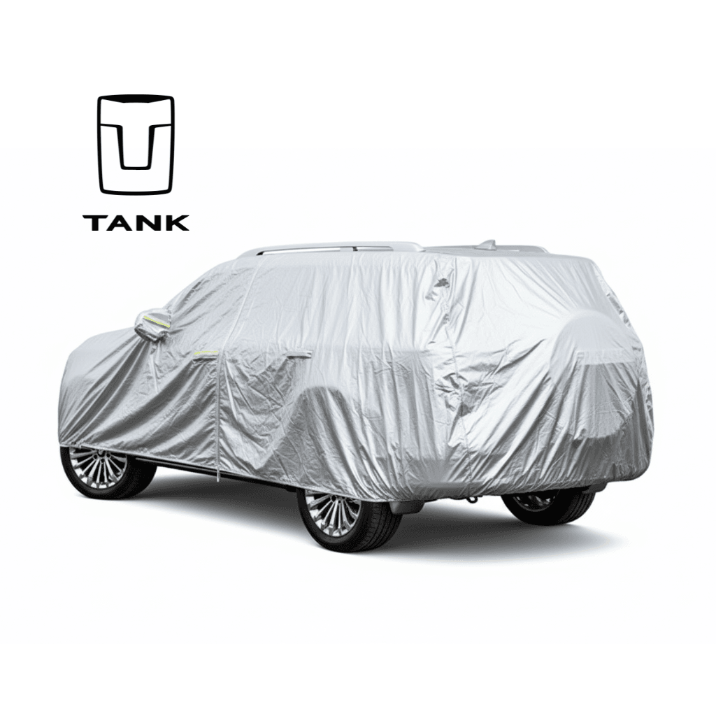GWM Great Wall Tank 300 & 500 Full Car Cover - Tank 500