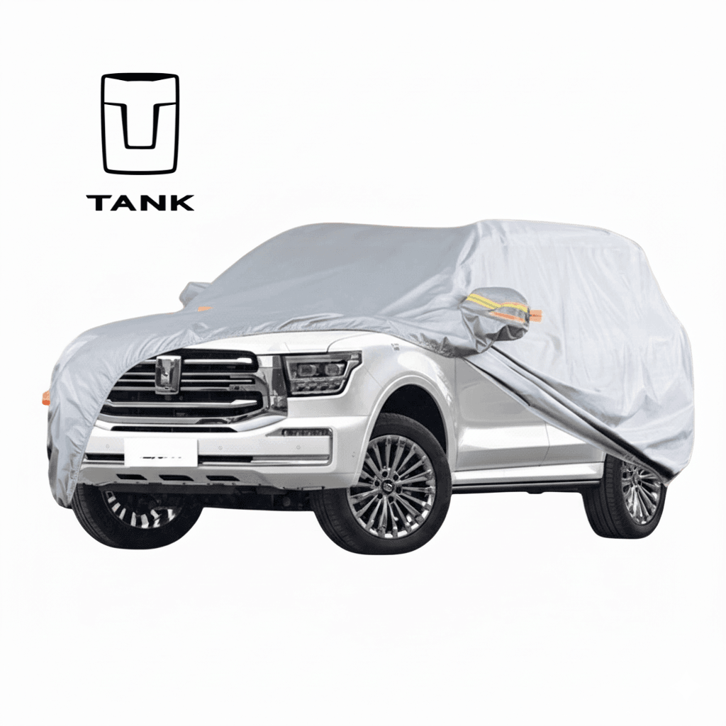 GWM Great Wall Tank 300 & 500 Full Car Cover - Tank 500