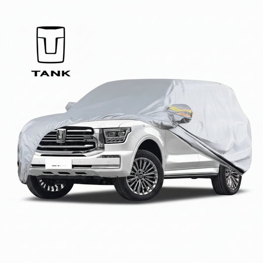 GWM Great Wall Tank 300 & 500 Full Car Cover - Tank 500