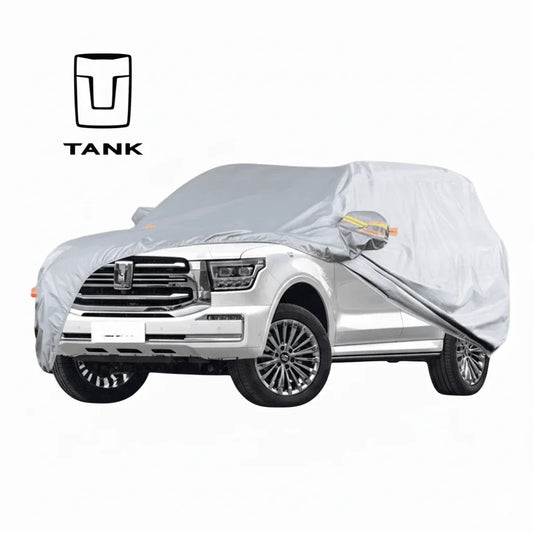 GWM Great Wall Tank 300 & 500 Full Car Cover - Tank 500
