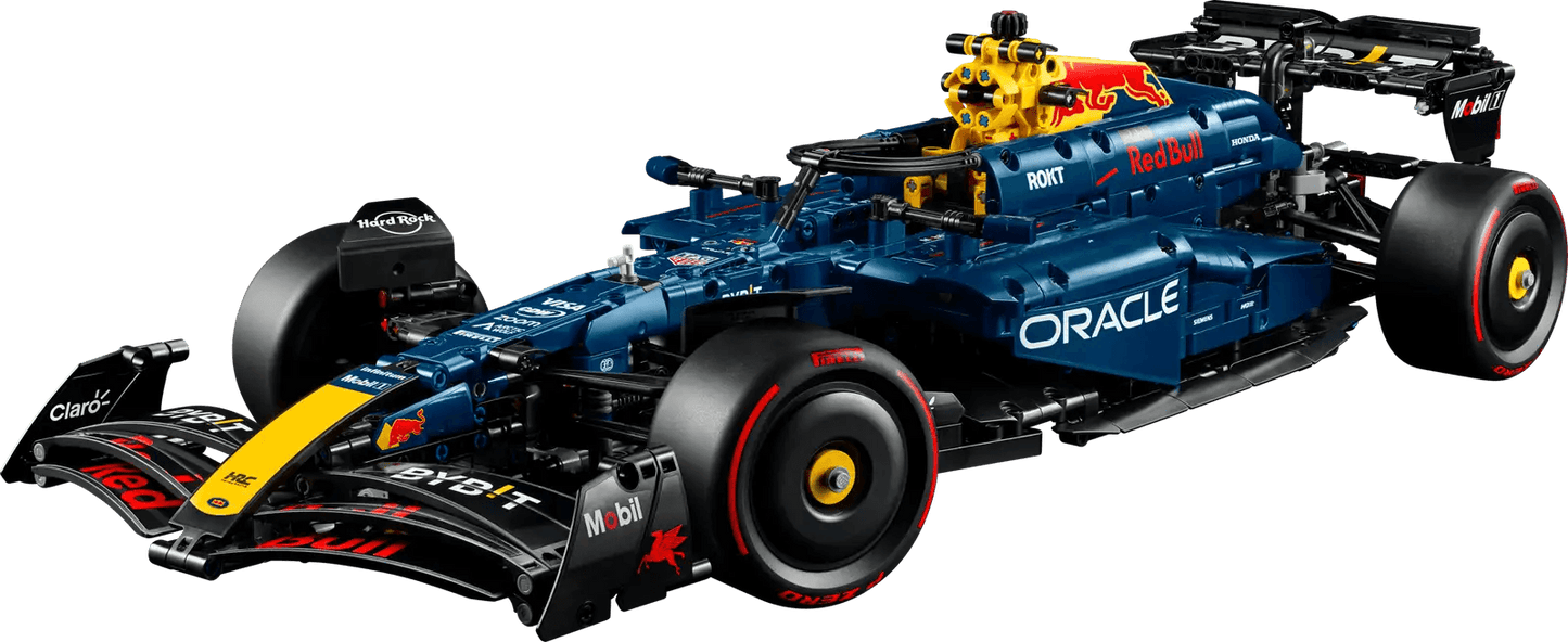 Oracle Red Bull Racing RB20 F1 Car -