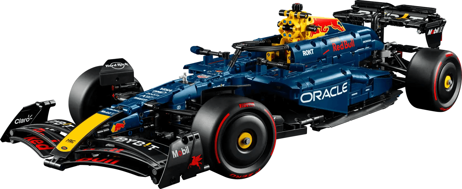 Oracle Red Bull Racing RB20 F1 Car -