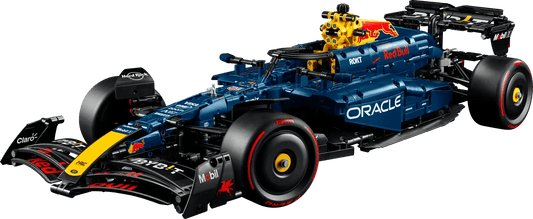 Oracle Red Bull Racing RB20 F1 Car -