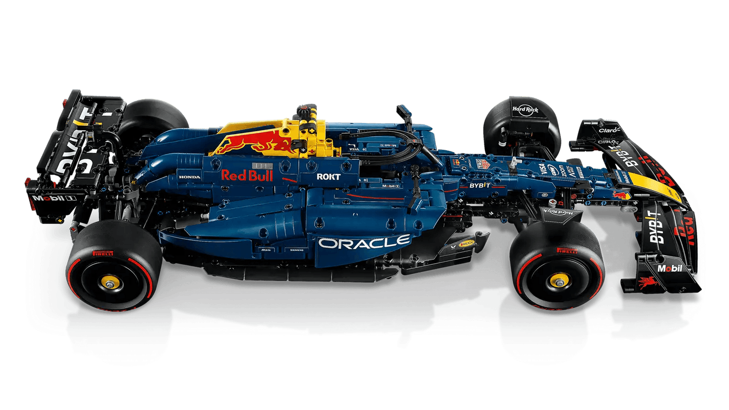 Oracle Red Bull Racing RB20 F1 Car -