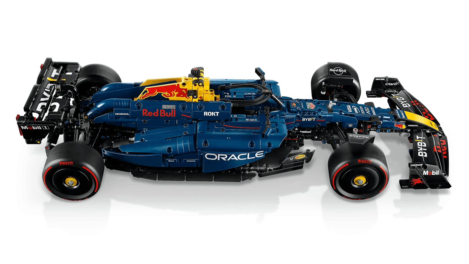 Oracle Red Bull Racing RB20 F1 Car -
