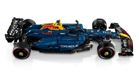 Oracle Red Bull Racing RB20 F1 Car -