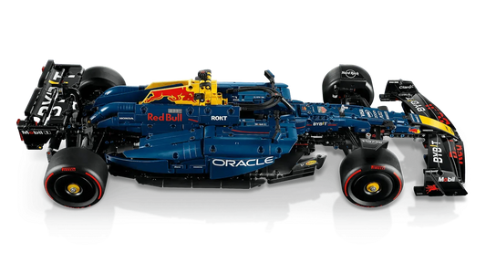 Oracle Red Bull Racing RB20 F1 Car -