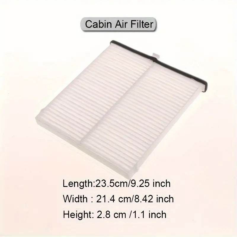 Car Air Filter for Mazda 3, Mazda 6, and CX-5