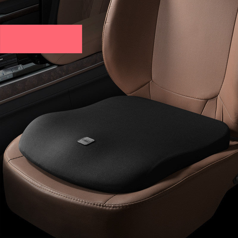 Car Seat Memory Foam Cushion – Ergonomic Support for Car & Office Chairs