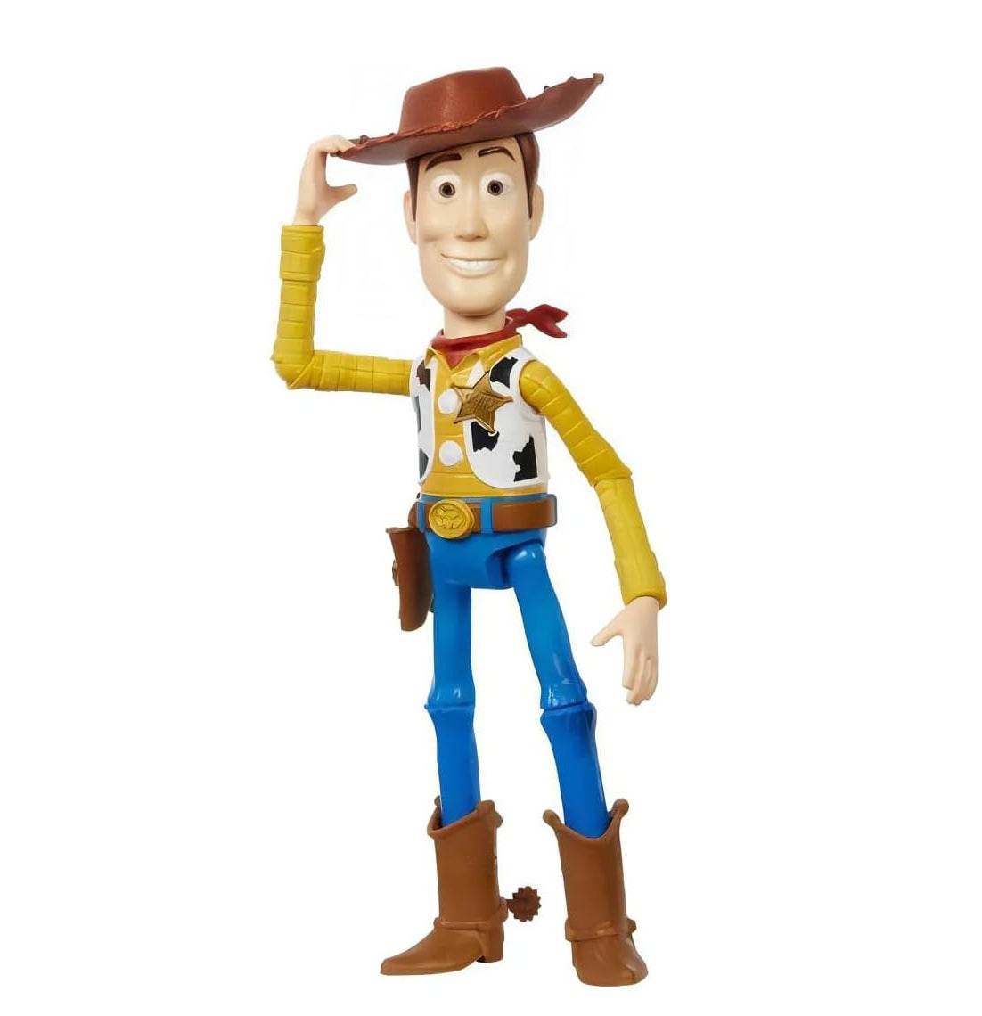 Toy Story 3 – Lightyear Collectibles - Woody