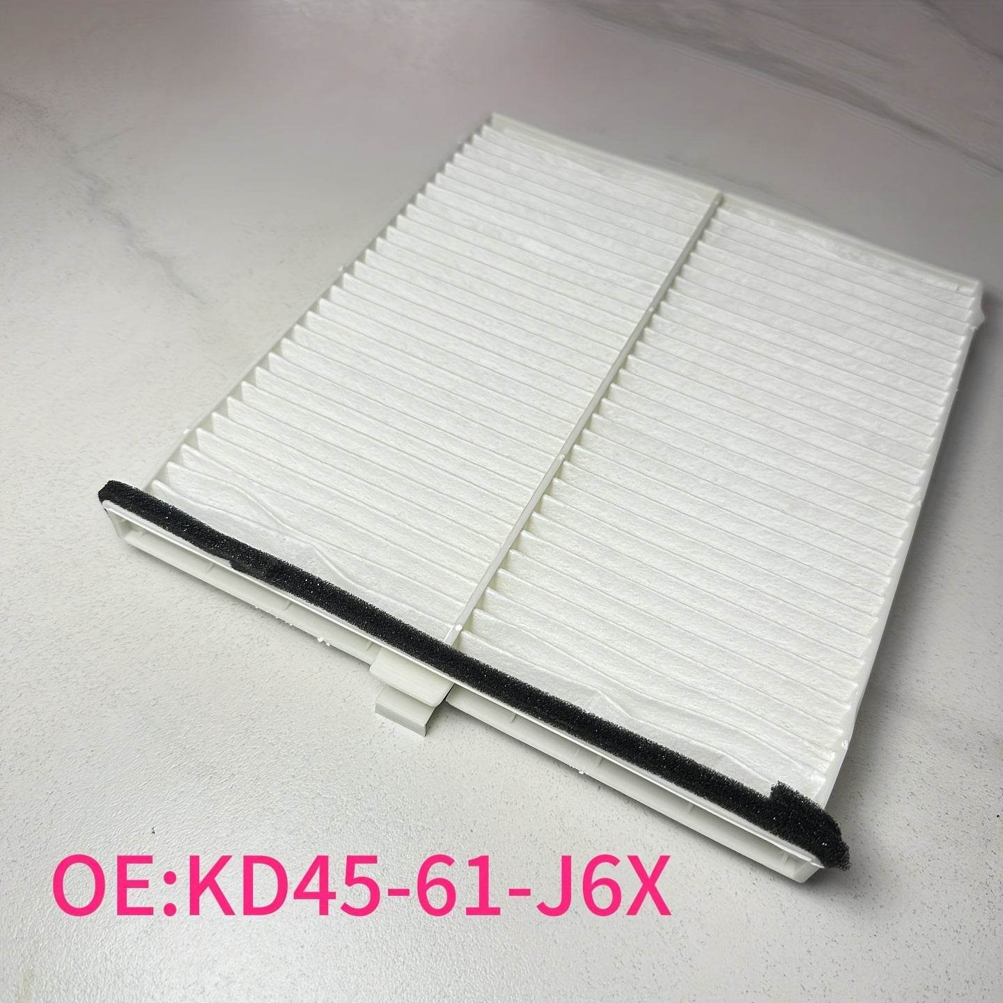 Car Air Filter for Mazda 3, Mazda 6, and CX-5