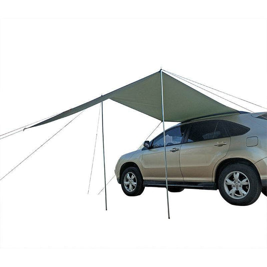 Car Side Awning – Camping Shelter - 300x150cm