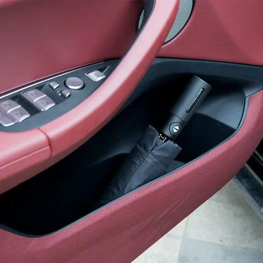 Auto Folding Windproof Sunshade Umbrella for Subaru BRZ WRX XV Forester Outback -