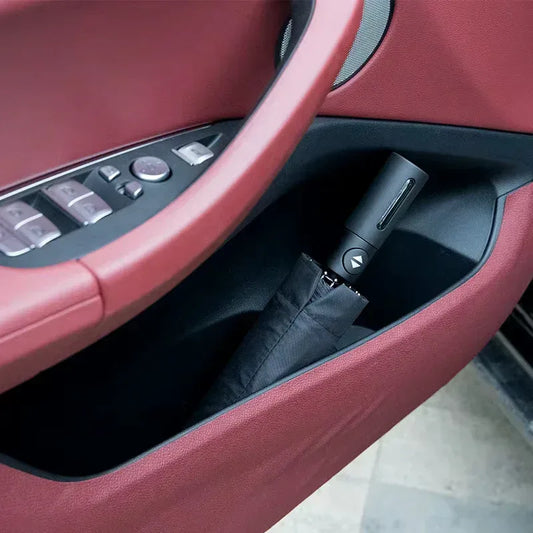 Subaru Auto Folding Windproof Sunshade Umbrella -