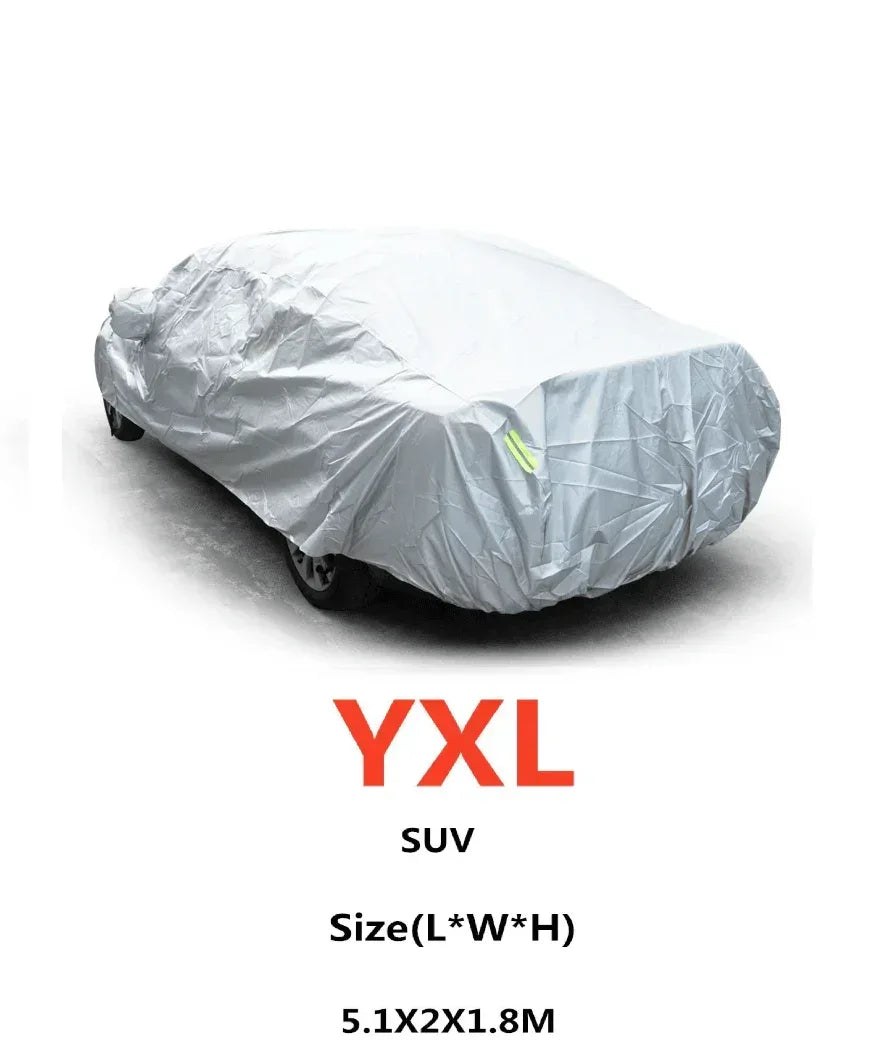 Full Protection Car Cover - SUV-YXL