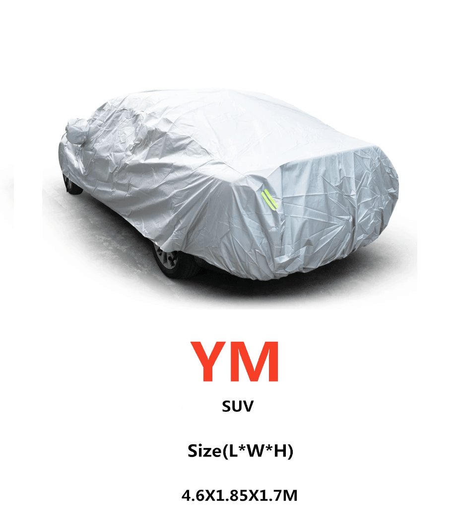 Full Protection Car Cover - SUV-YM