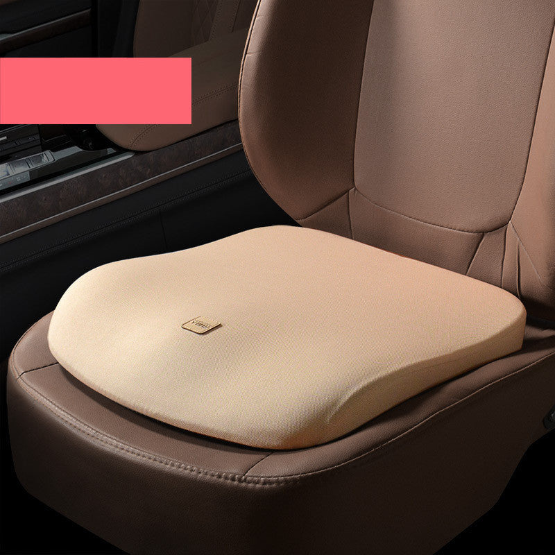 Car Seat Memory Foam Cushion – Ergonomic Support for Car & Office Chairs