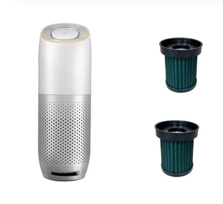Car Air Purifier – Portable Ionizer & Freshener for Clean Air