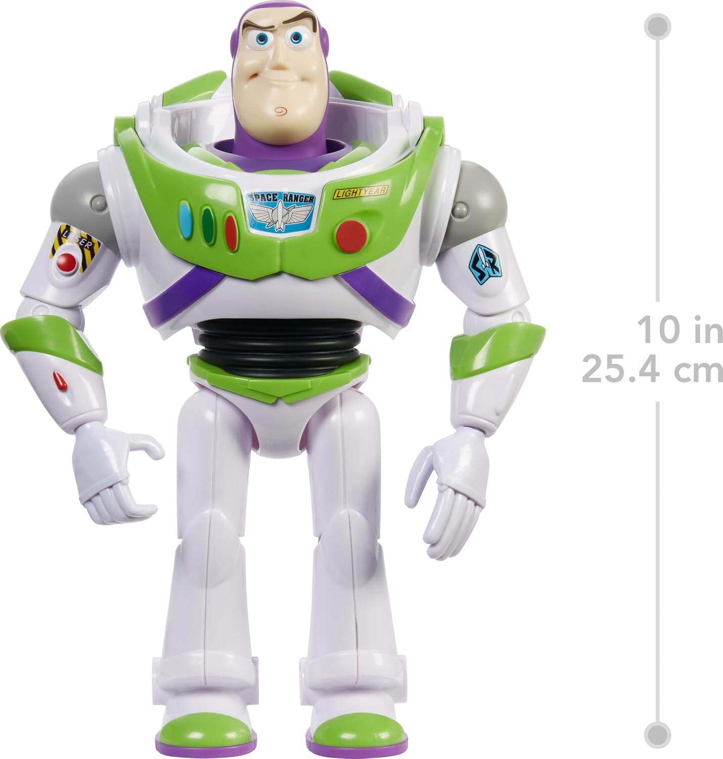 Toy Story 3 – Lightyear Collectibles - Buzz