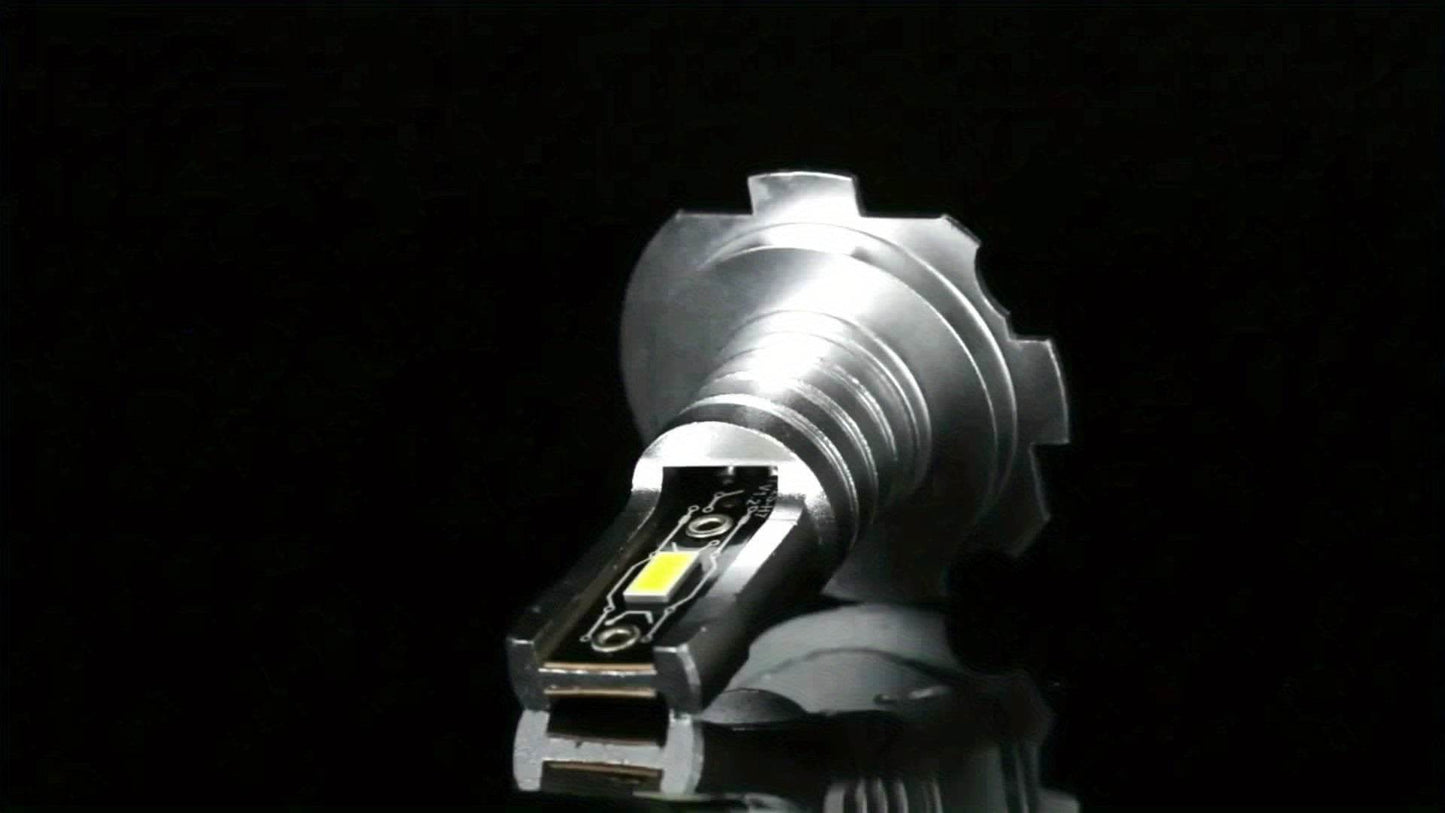 H7 LED Headlight Bulbs (Set of 2) -
