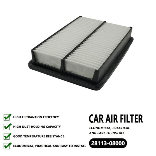 Air Filter for Kia Sportage: 2005–2010 – Fits 2.0L L4 & 2.7L V6 Engines -