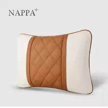 Mercedes Maybach S-Class Neck Pillow & Lumbar Support - C-Beige Brown