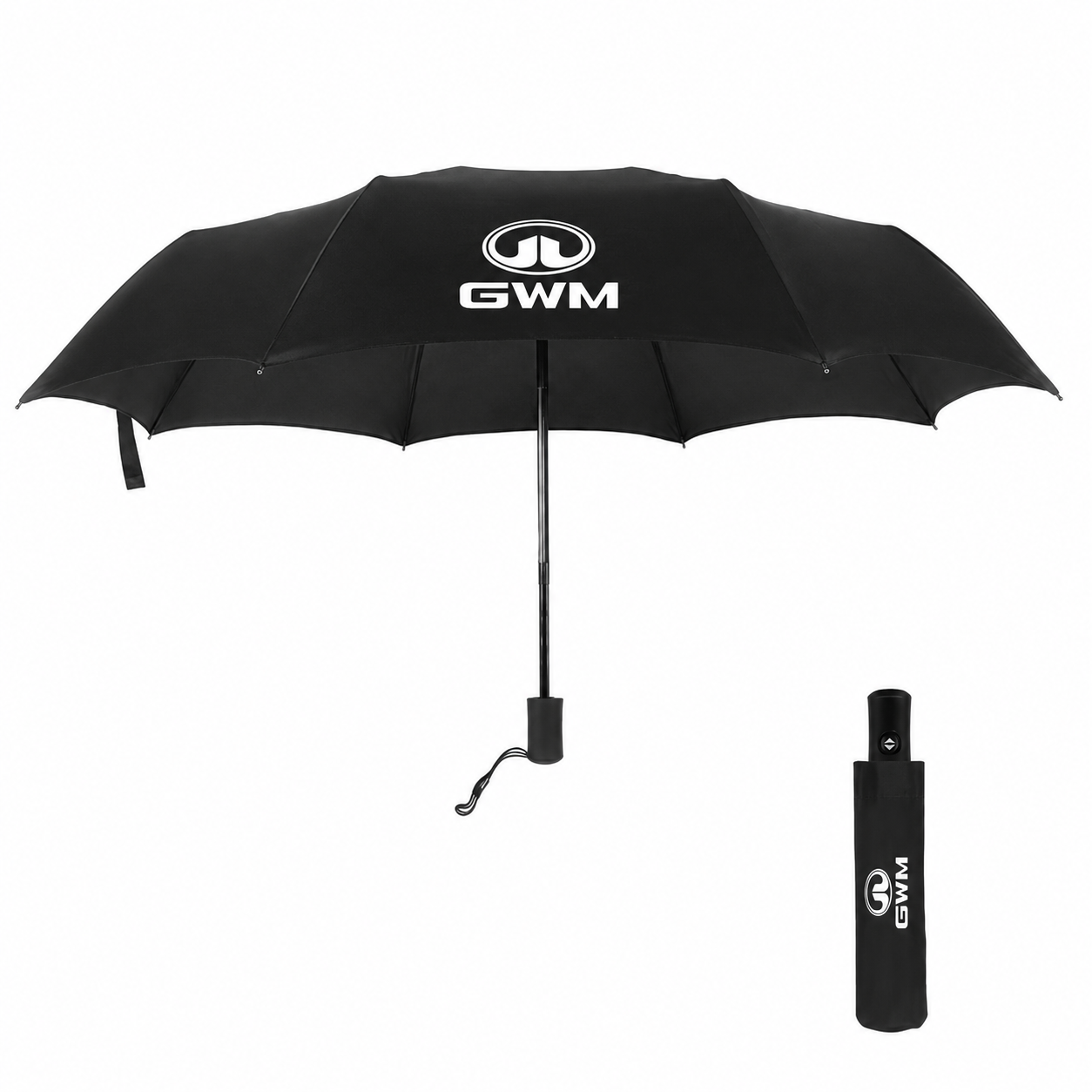 GWM Branded Fully Automatic Umbrella