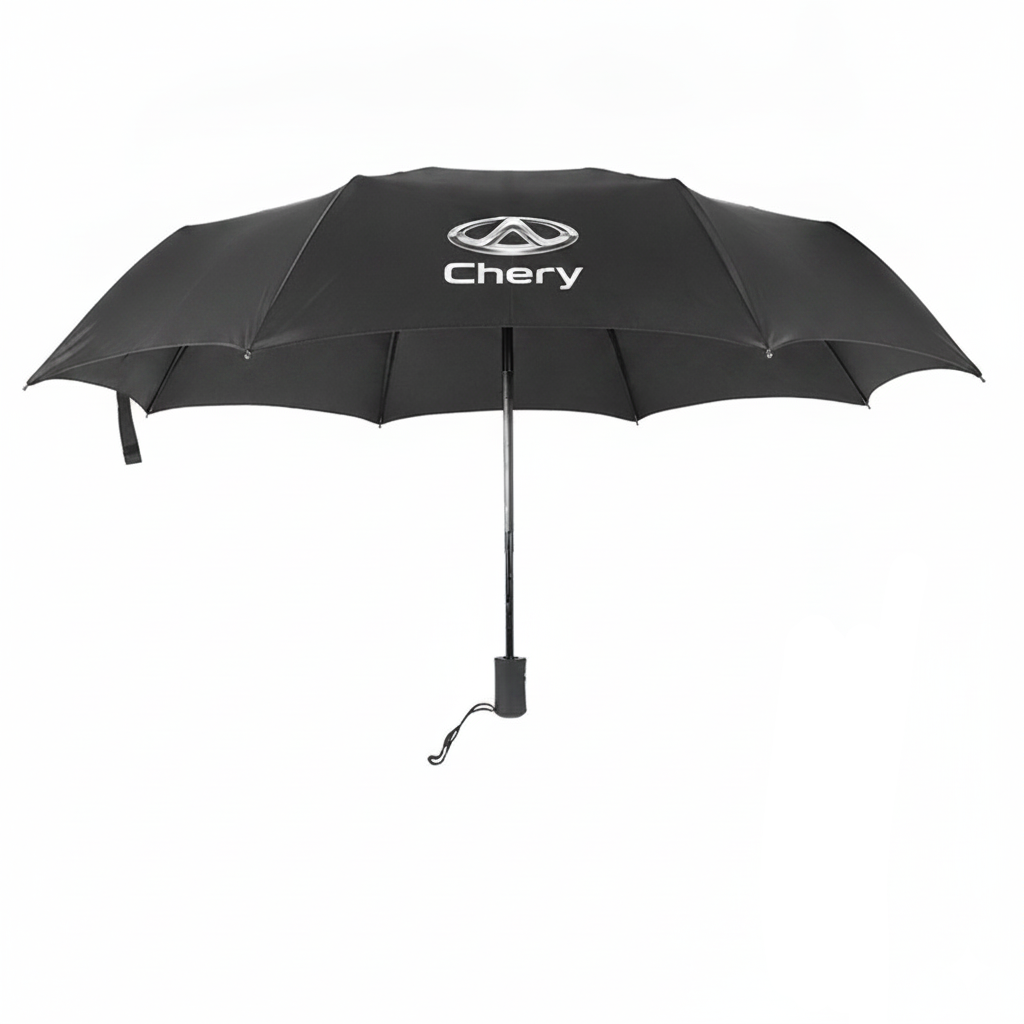 Chery Branded Fully Automatic Umbrella