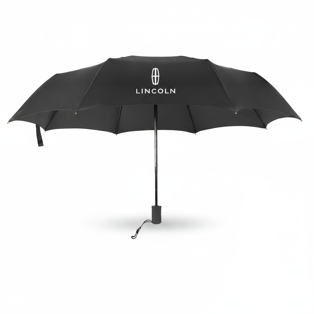 Lincoln Branded Fully Automatic Umbrella