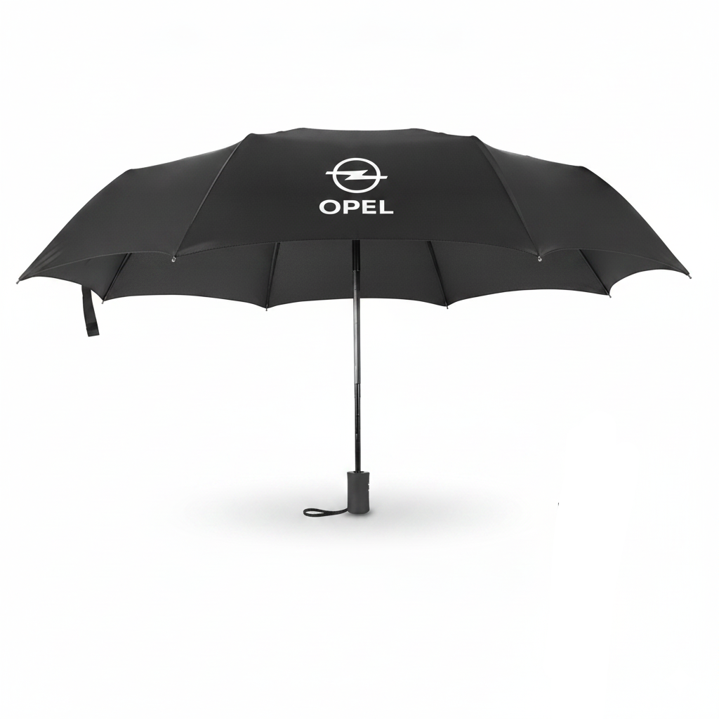 Opel Branded Fully Automatic Umbrella