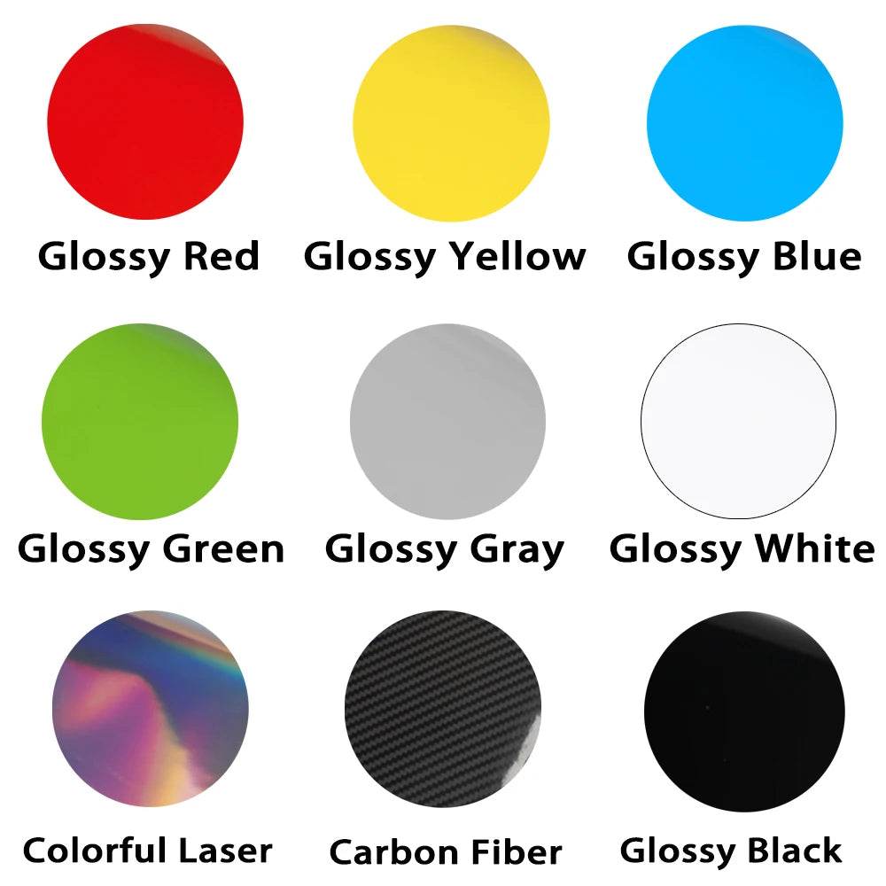 Mitsubishi L200 Triton Rear Tail Sport Stripes - Glossy Gray