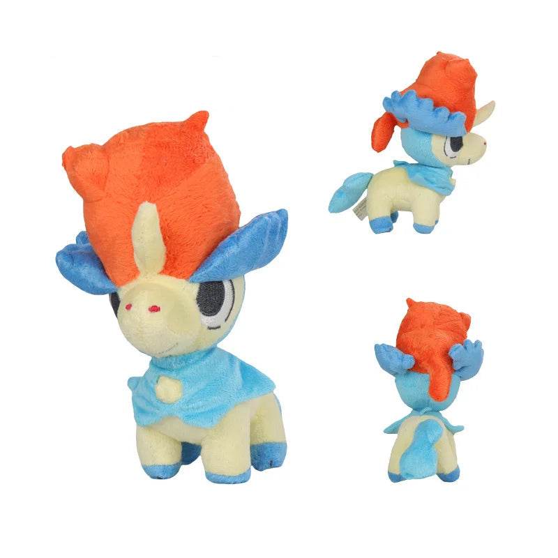 Pokemon Plush Toys - Keldeo