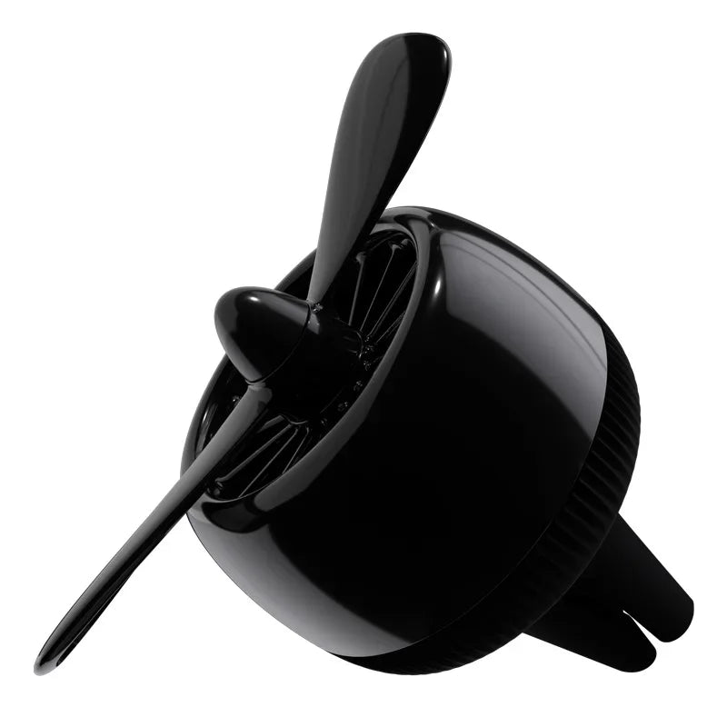 Aircraft Car Perfume Diffuser - Air Vent Clip Aromatherapy - C 2 spice tablets