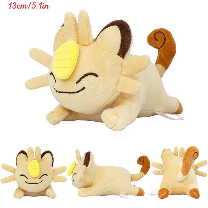 Pokemon Plush Toys – Cubone, Gengar, Beedrill & More - Meowth