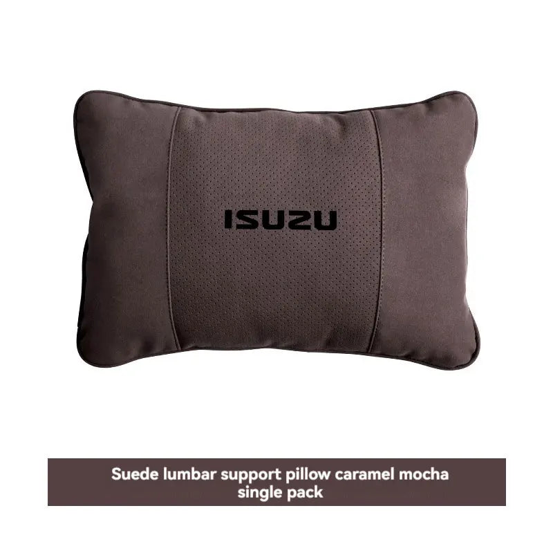 Isuzu D-MAX Neck Pillow & Lumbar Support