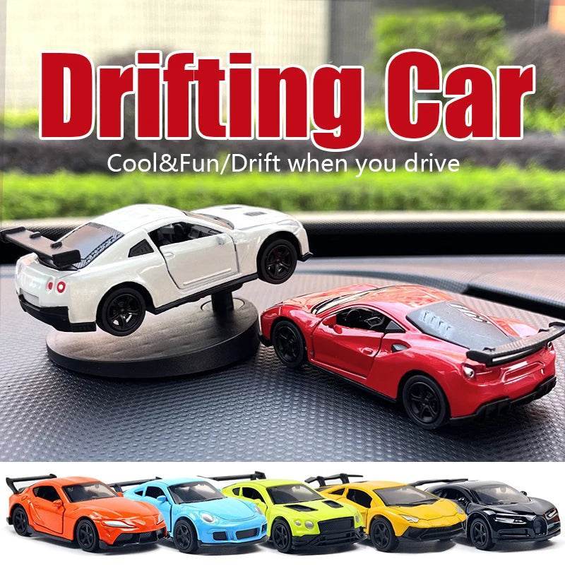 Drift Car Dashboard Swing Toy – Racing Car Ornament - Lake