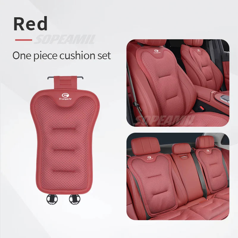 Ice Silk Breathable Car Seat Cover Protector for Trumpchi Models