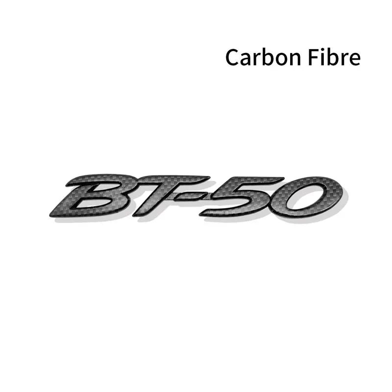 Mazda BT-50 Tailgate Badge
