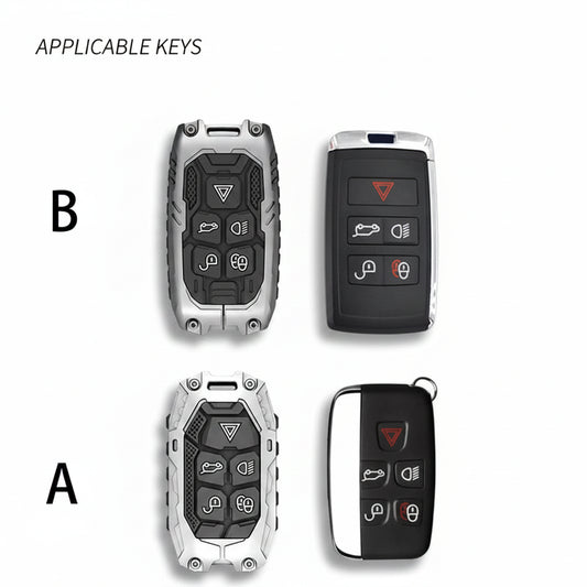 Protective Key Case Cover for Land Rover Range Rover Sport Evoque Remote
