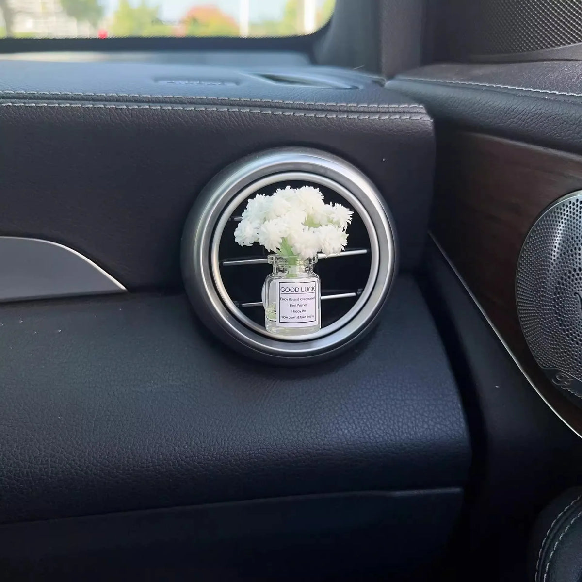 Flower Car Vent Air Freshener