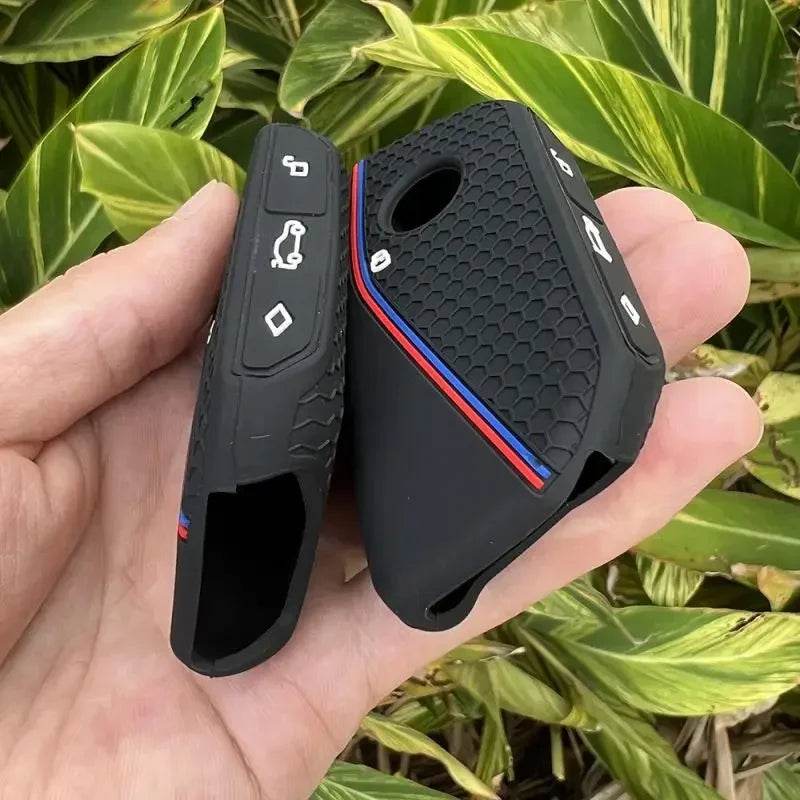 BMW Silicone Car Key Cover -