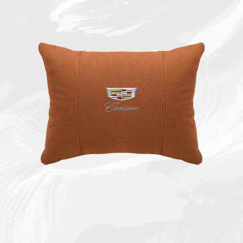 Cadillac Escalade Neck Pillow & Lumbar Support - lumbar coganc